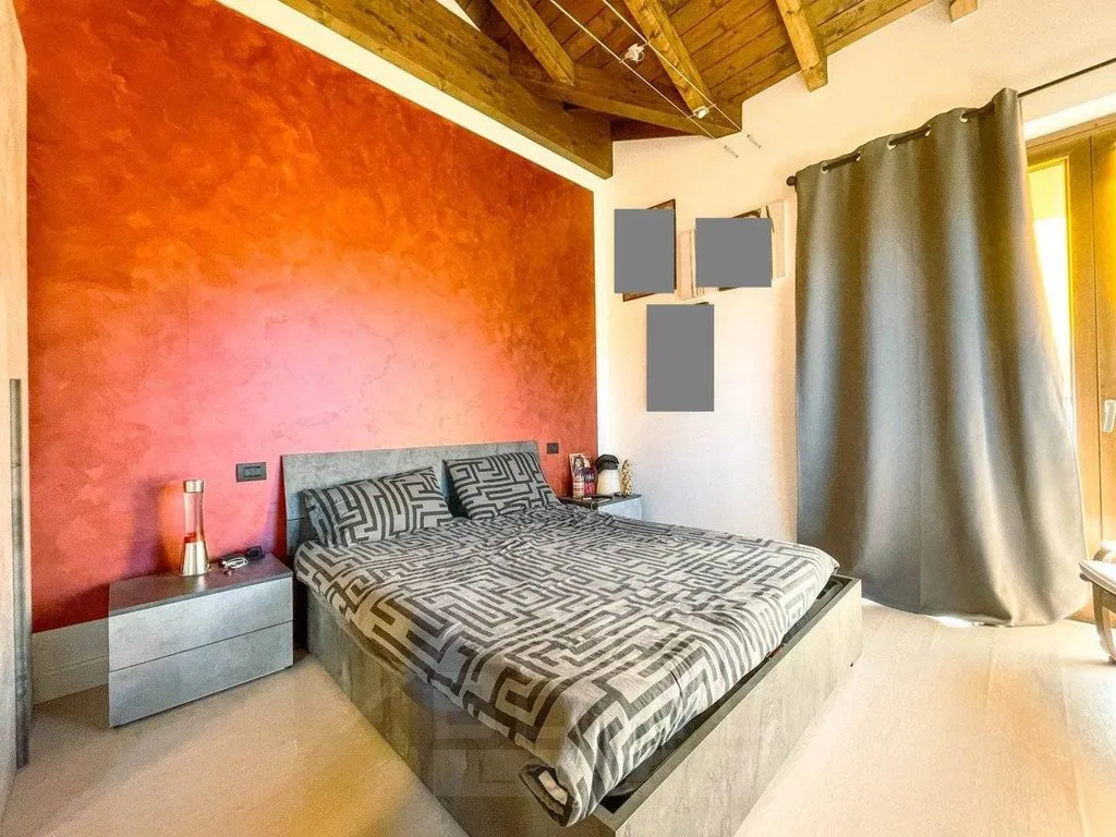 Chambres - Luxury Villa with Pool in Brovello-Carpugnino