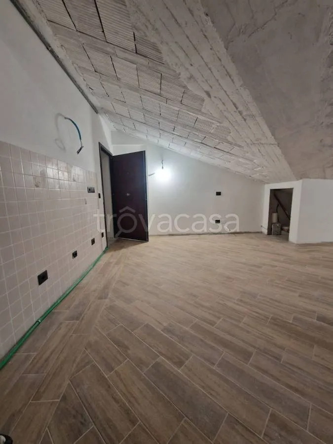 attic