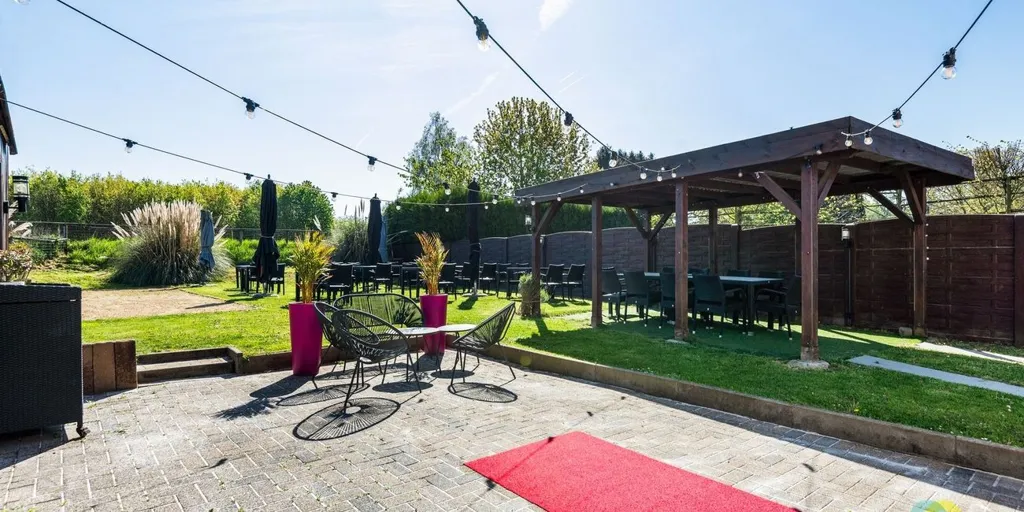 Terrazza - Mixed-Use Property with Terrace in Vilvoorde