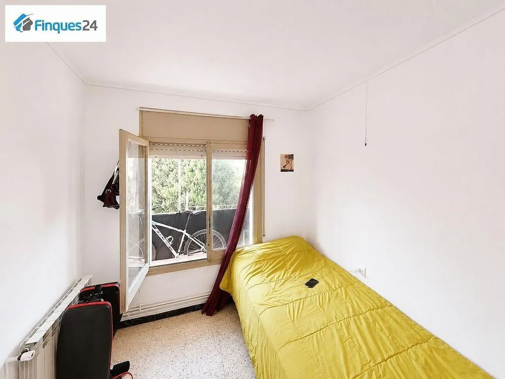 Camere da letto - Apartment with Pool and Balcony in Manresa