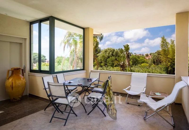 Terrasse - Luxury Villa with Sea View in Capo Vaticano
