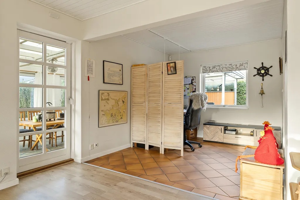 Entrée - Maison 3 pièces à Fårevejle
