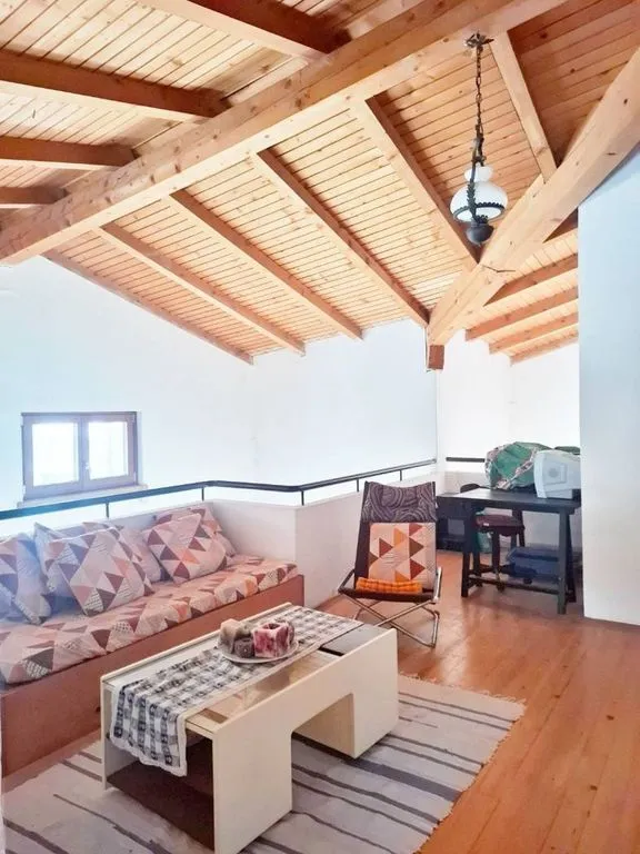 Séjour - Luxury Villa with Mountain View in Massimeno