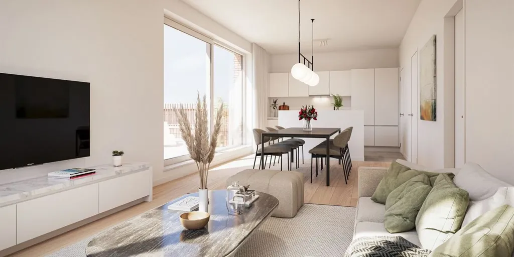 Elutuba - Project in Deurne with Green Living