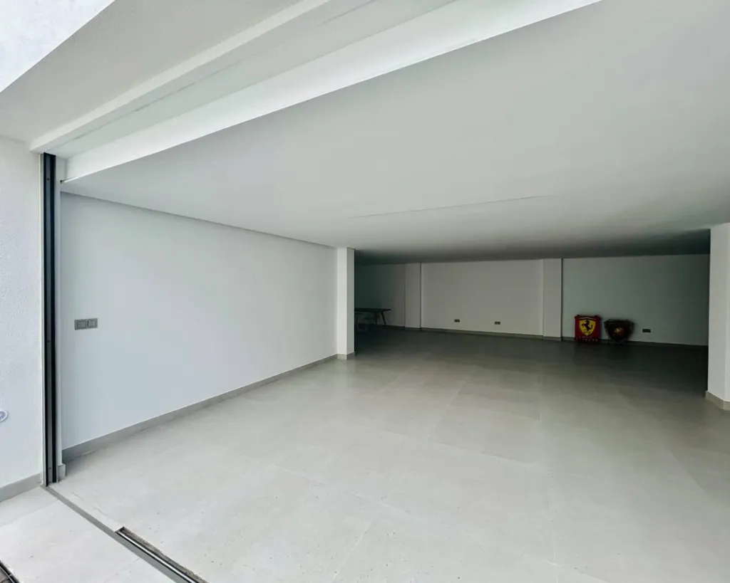 Garage - Design Villa with Pool in Ciudad Quesada