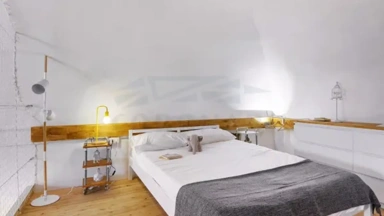 Magamistoad - Renaissance Loft with Garden in Rome