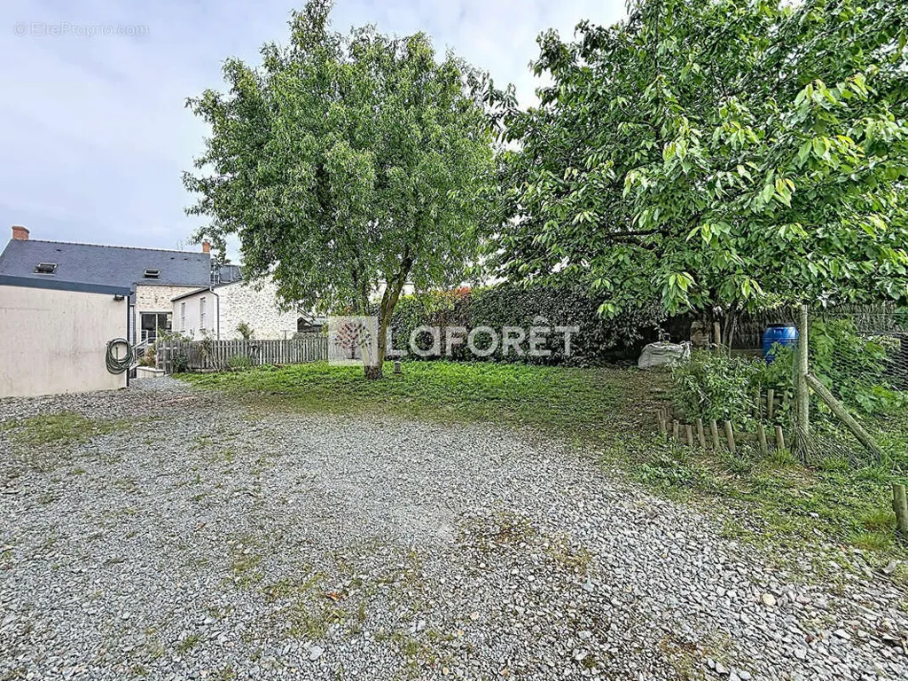 Extérieur - Charming House with Pool in Thouarcé