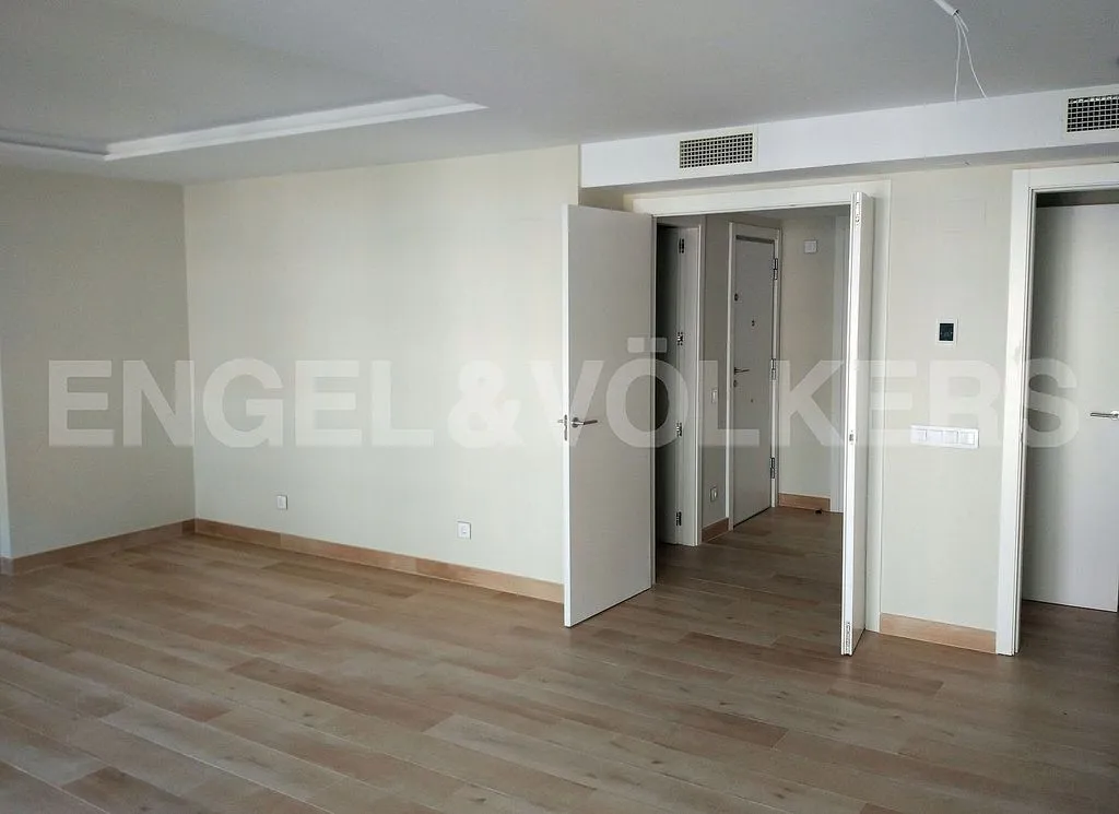 Séjour - Luxury Apartment with Pool in Mirasierra