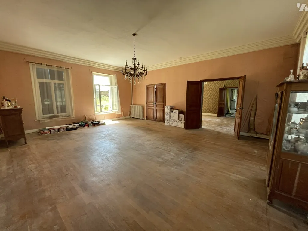 Soggiorno - Master House to Renovate in Ramburelles