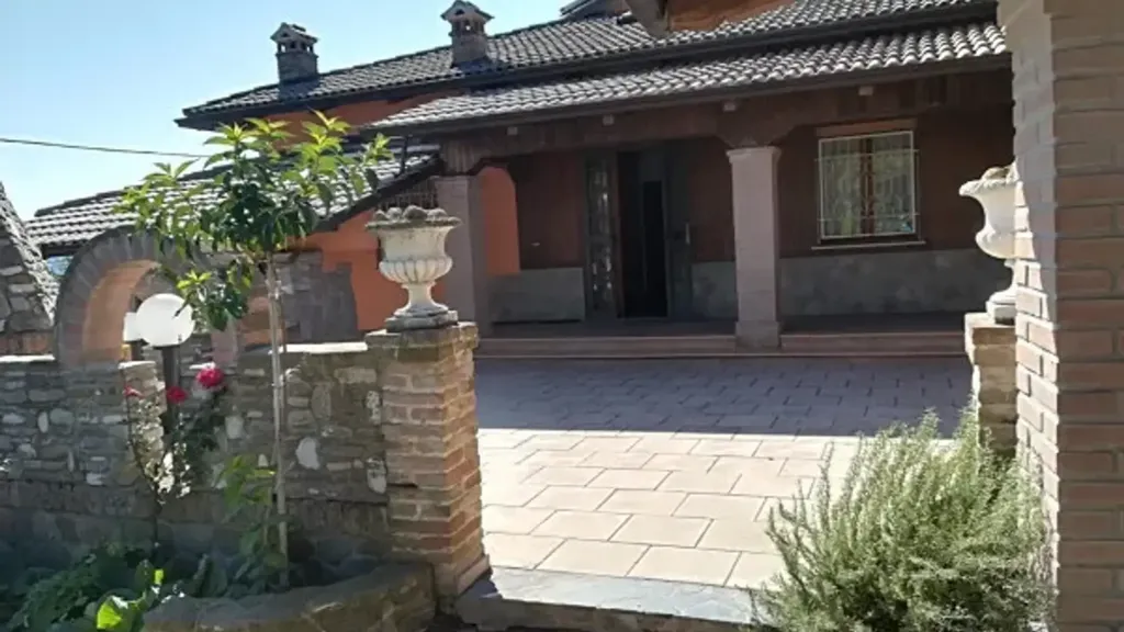 Välivaade - Bifamiliar Villa with Pool in San Cassiano