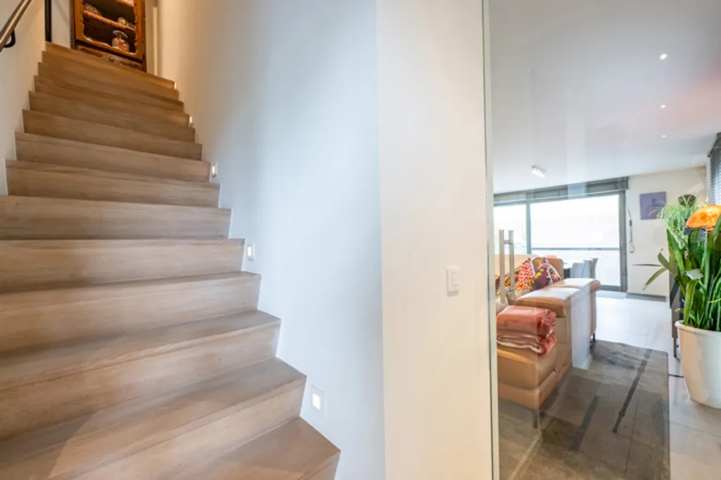 Toad - Luxury Duplex Apartment with Terrace in Zoersel