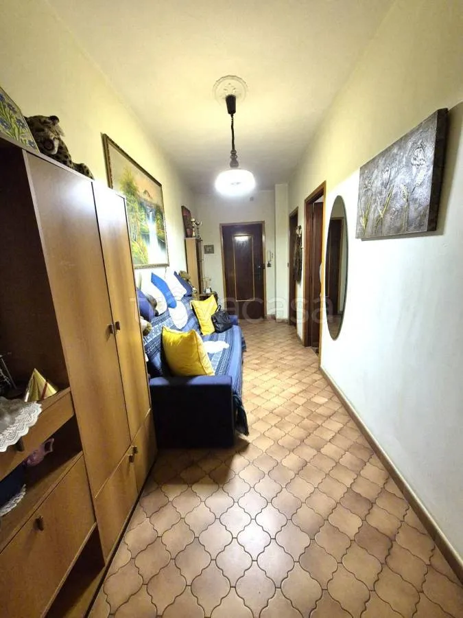 Ingresso - Apartment with Balcony in Piobesi Torinese