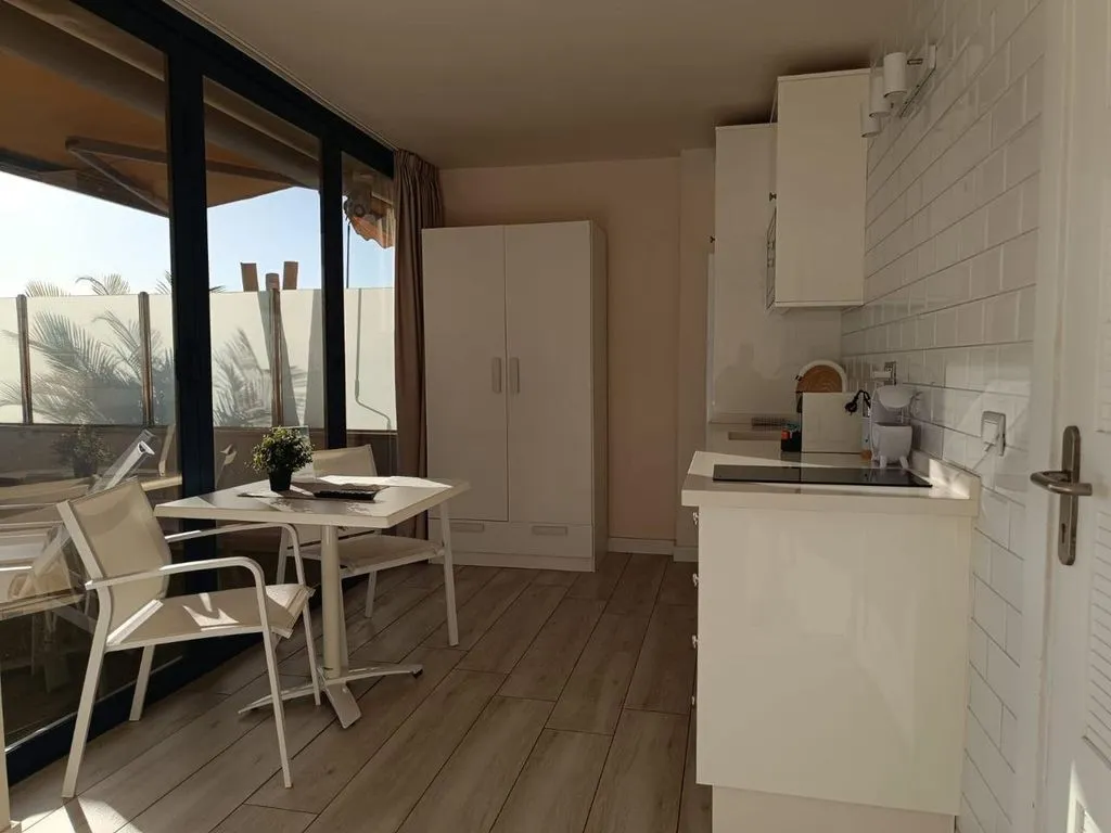 Cuisine - Luxury Penthouse with Ocean View in Los Gigantes