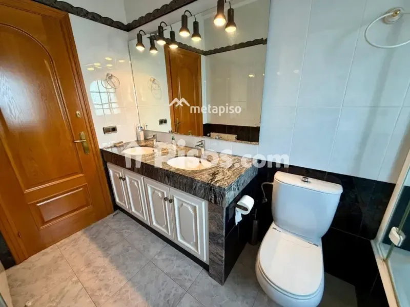 Salles de bain - Chalet with Pool in El Vendrell