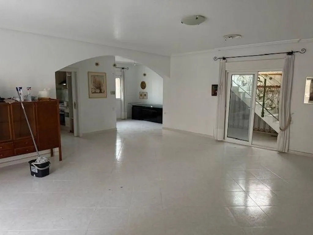 Séjour - Detached House with Pool in Orihuela Costa