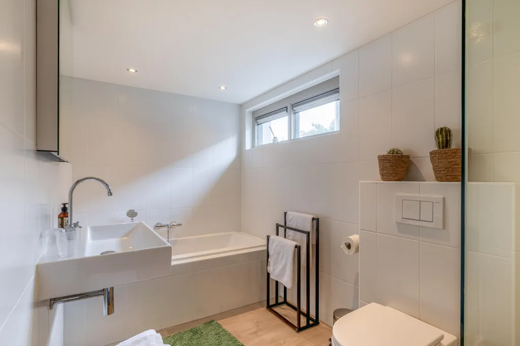 Bathrooms - Renovated Former Dairy with Natura 2000 Proximity