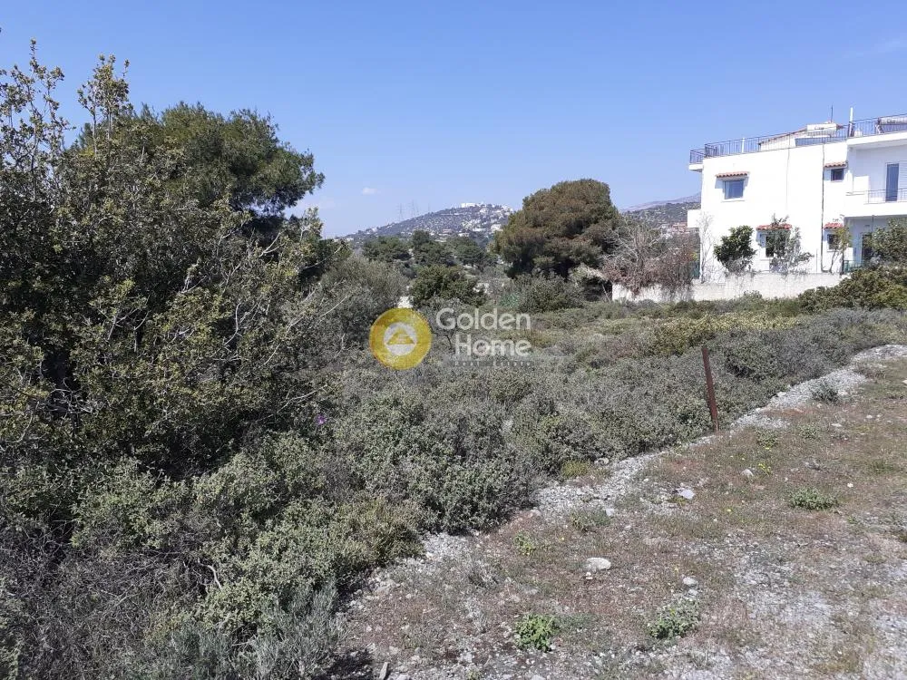 Aed - Plot with Panoramic View in Ano Liosia