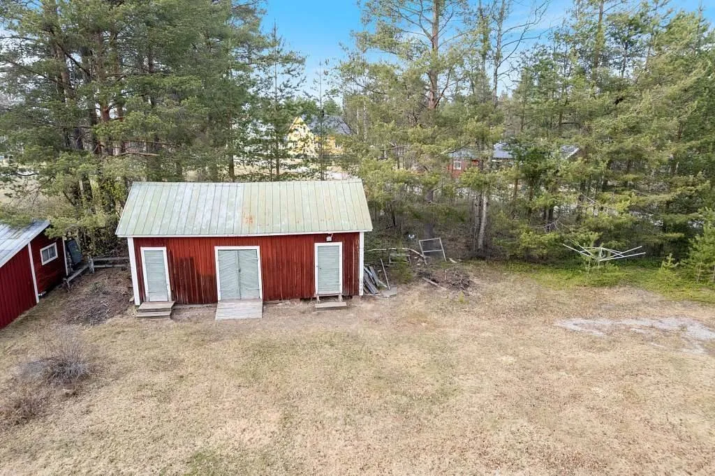 Maison 3 pièces à Överkalix kommun