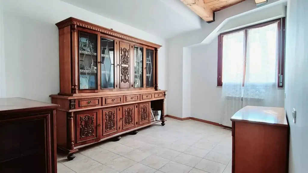 Dining Room - Apartment with Balcony near Marina, Ancona