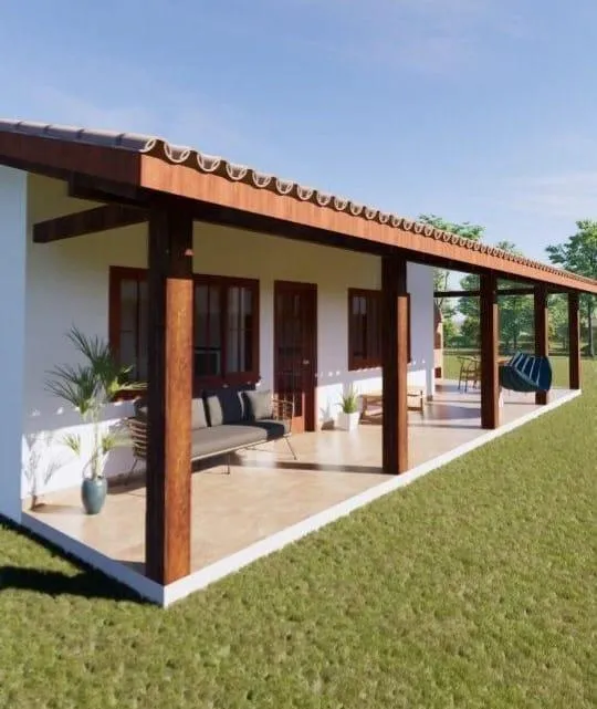 Buildable Plot with Valley Views near Orba