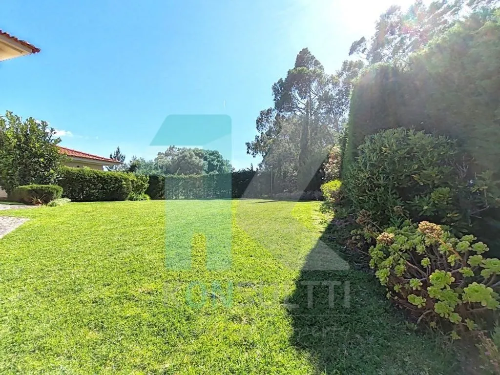 Giardino - Luxury Villa with Pool in Penha Longa, Cascais