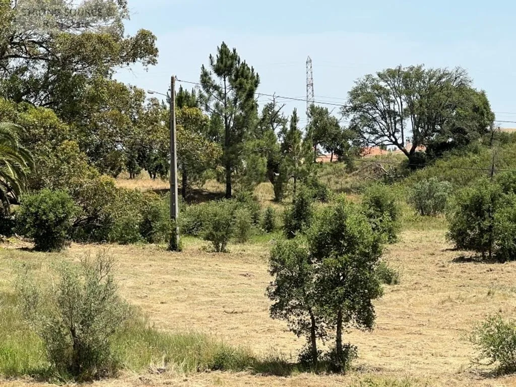 Aed - Development Plot with Approved PIP in Setúbal