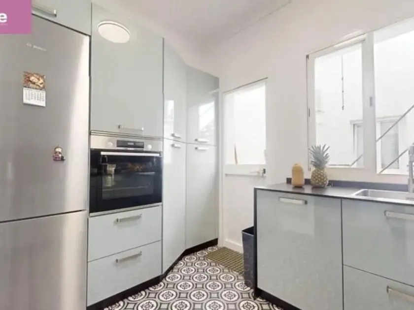 Cucina - Chalet with Terrace in Jerez de la Frontera