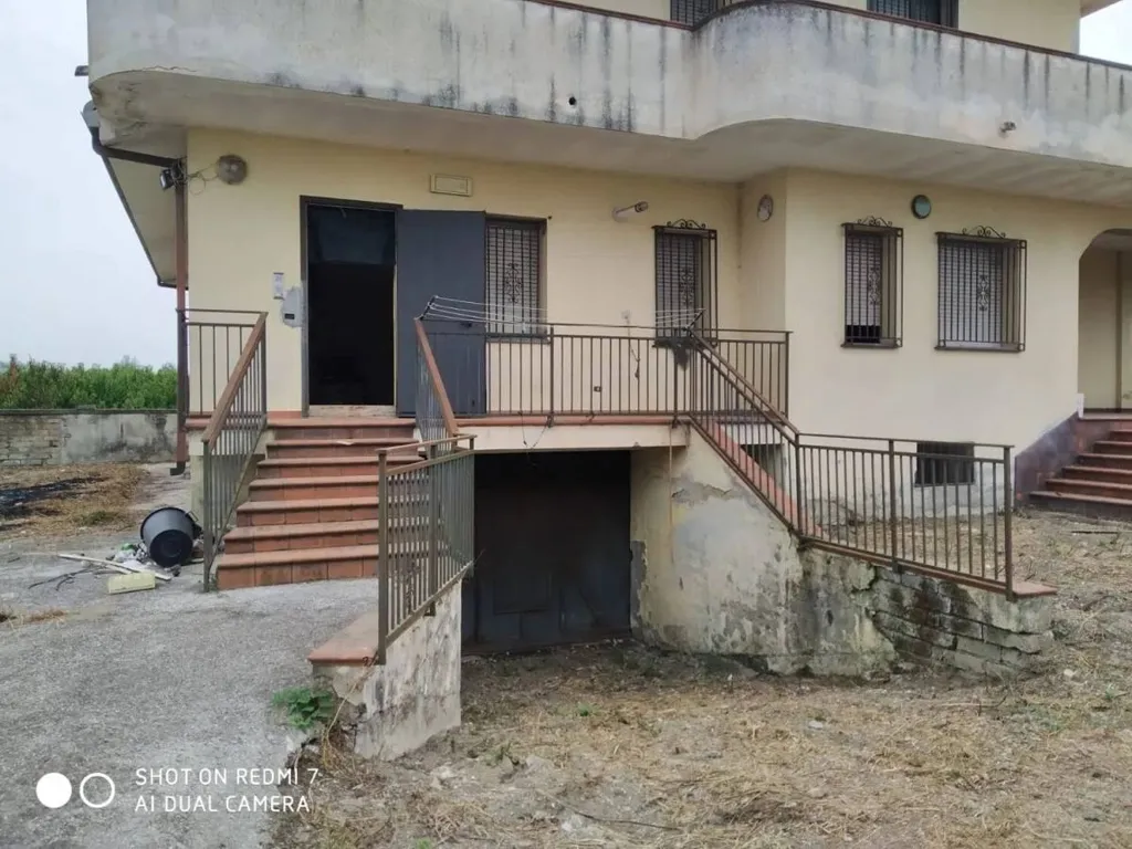 Extérieur - Rustic Property with Land in San Cipriano d'Aversa
