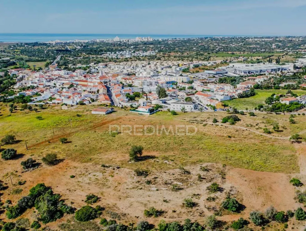 Õhuvaade - Ruined Property with Large Plot in Alcantarilha