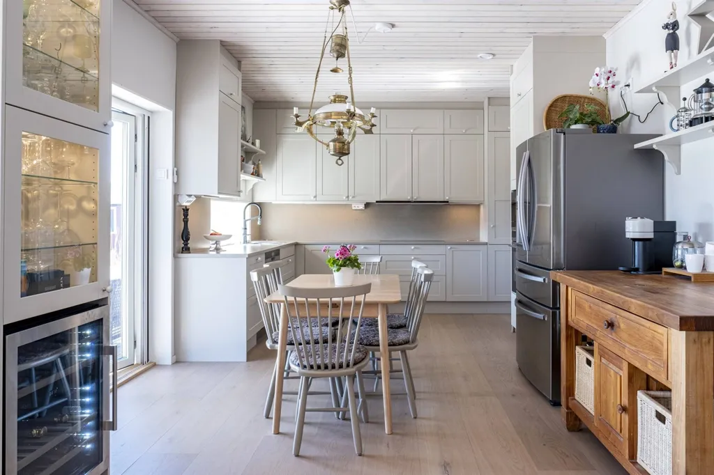 Cuisine - Modern Villa with Water View in Österåker