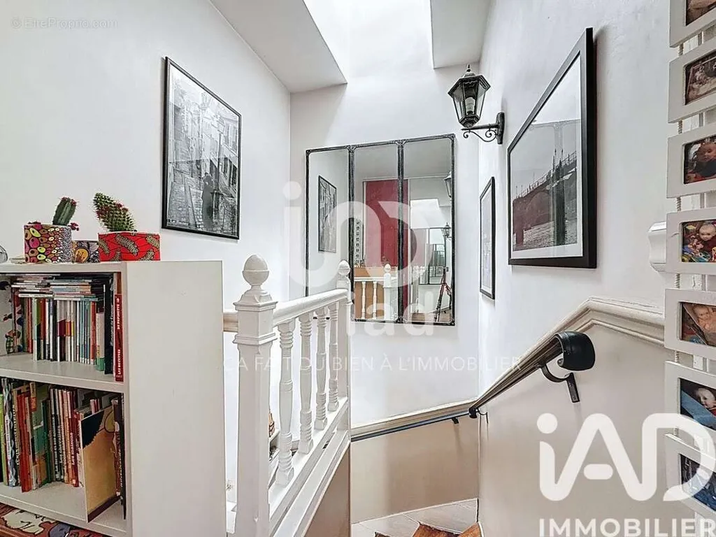 Maison 3 pièces à Choisy-Le-Roi