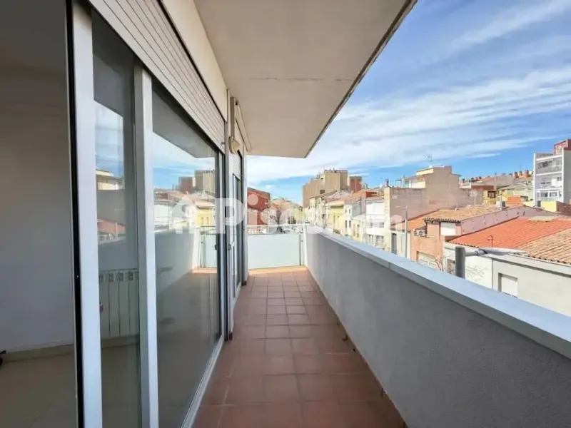 Rõdu - Duplex with Balcony near Rambla d'Ègara