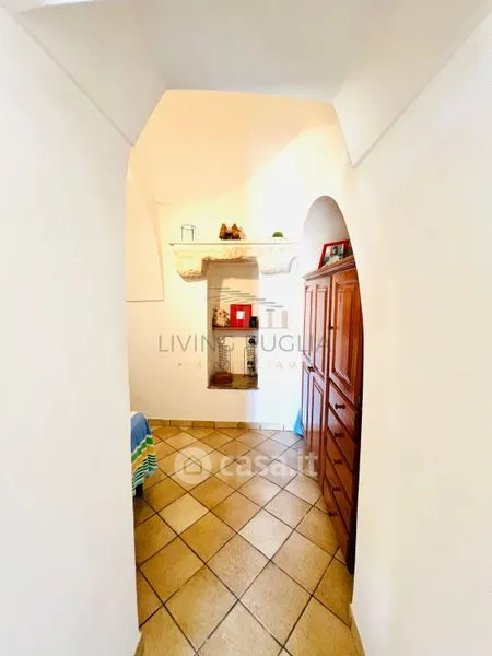 Esik - Villa with Trulli near Ostuni