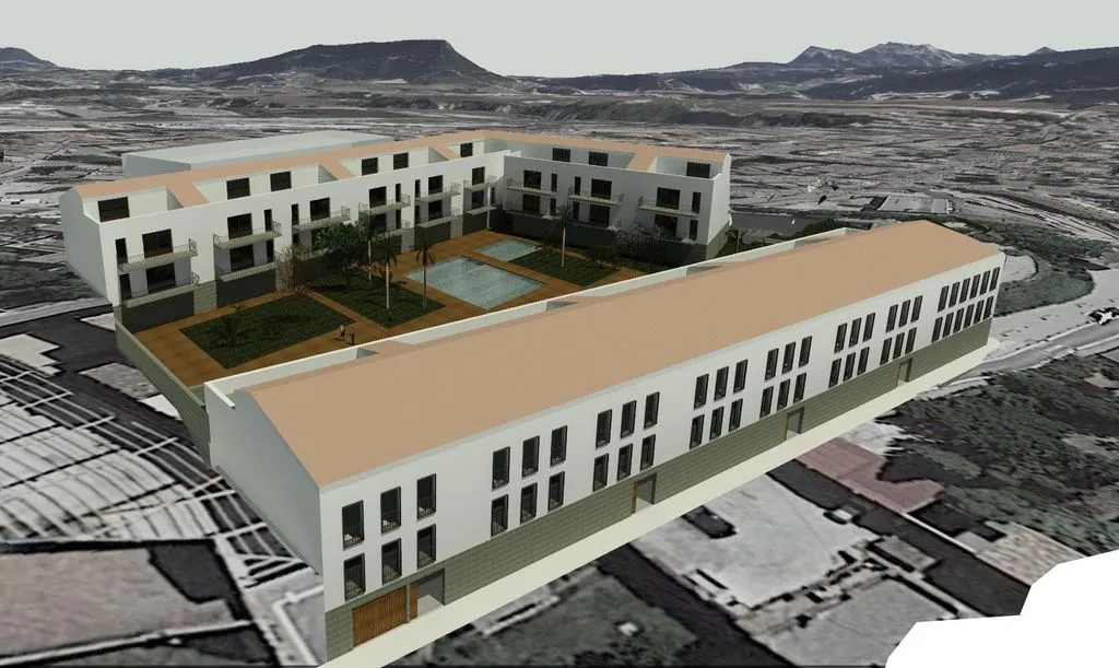 Development Land with South Orientation in Igualada