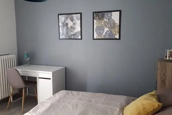 Chambres - Studio Apartment in Rotterdam Centre