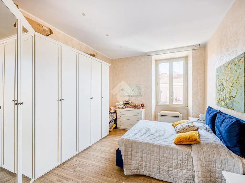 Camere da letto - Central 2-Bedroom Apartment in Rome