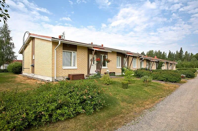 Extérieur - Maison 2 pièces à Lahti