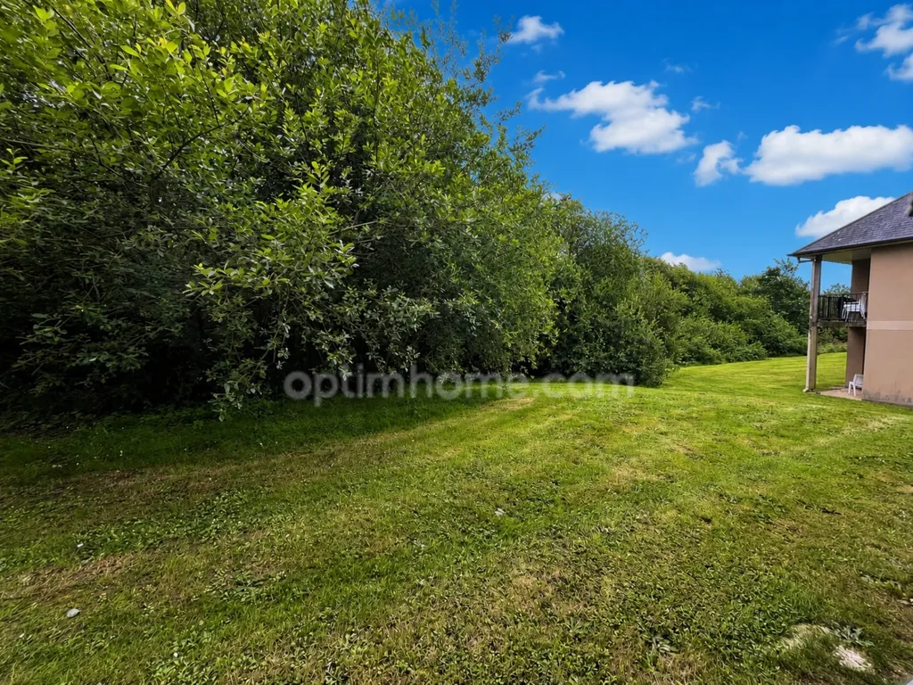 Giardino - T1 Bis with Terrace near Honfleur