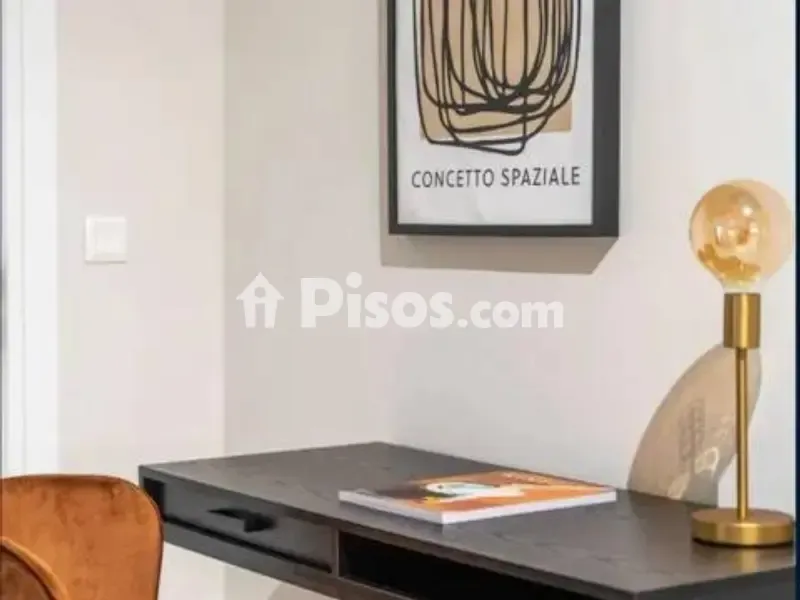 Sala da pranzo - Contemporary Flat in Salamanca, Madrid