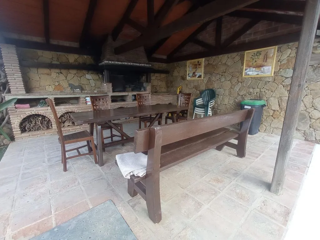 Terrass - Detached House with Pool in Mijas