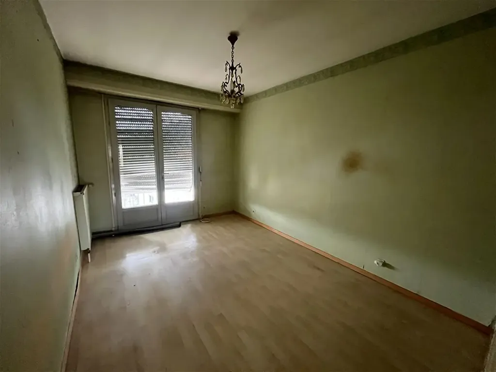 4-room apartment in Lourdes
