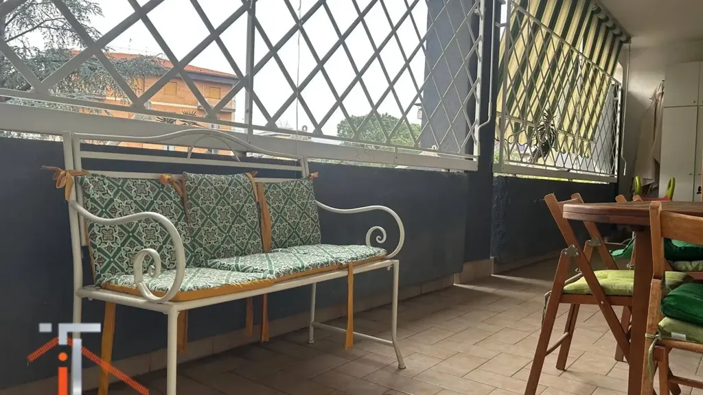 Terrass - Apartment with Garden in Rende