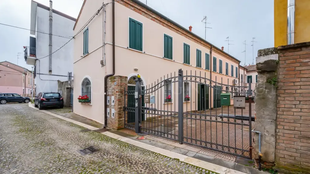 Extérieur - Terraced Villa with Central Location in Comacchio