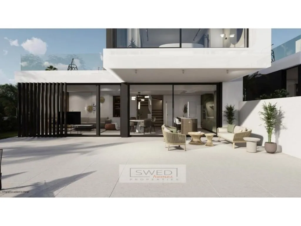 Välivaade - Luxury Villa with Infinity Pool in Rojales