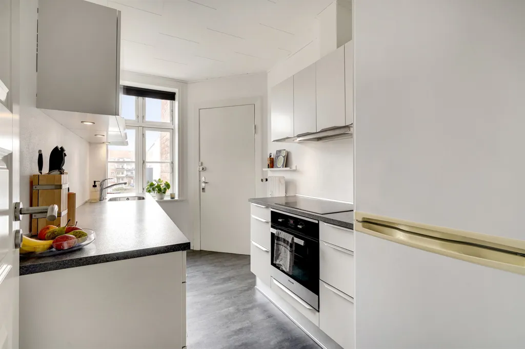 Cuisine - Appartement 3 pièces à Esbjerg