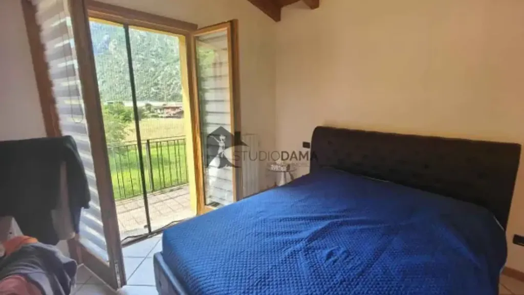 Camere da letto - Duplex with Terrace in Vobarno Centre