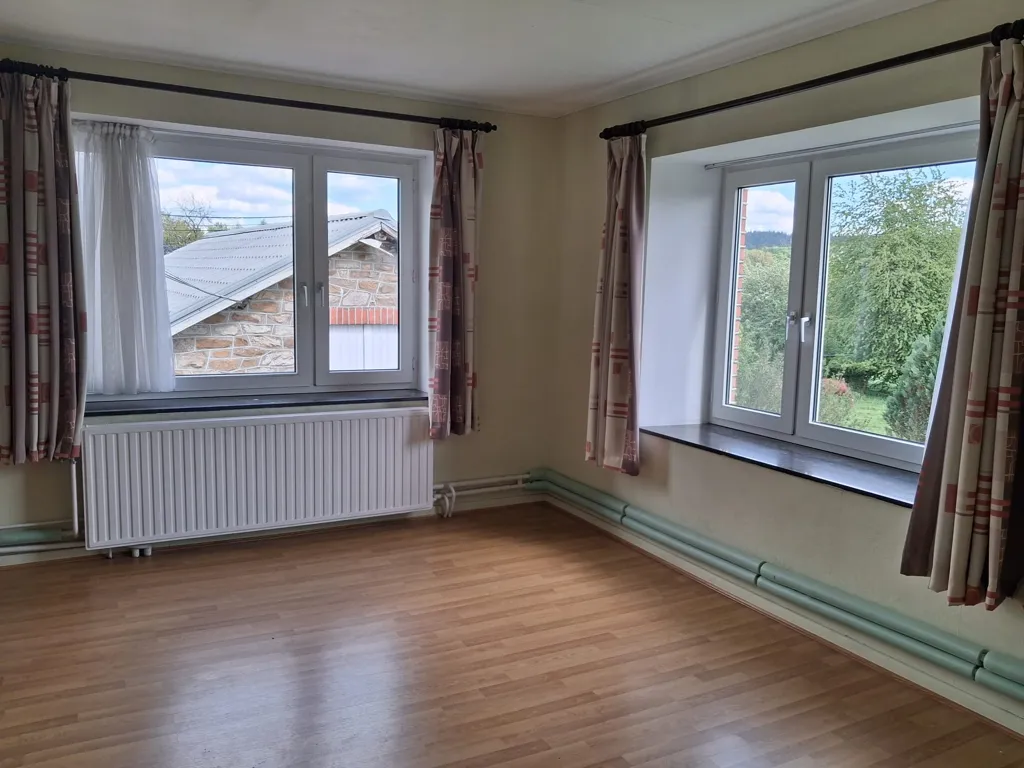 Pièces - Maison avec Jardin et Terrasse à Vielsalm