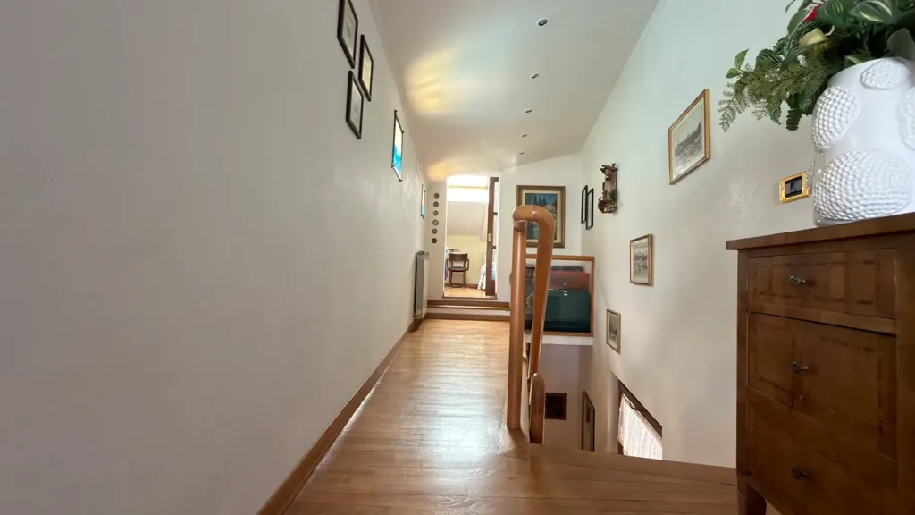 Ingresso - Appartamento con terrazza e mansarda a Firenze