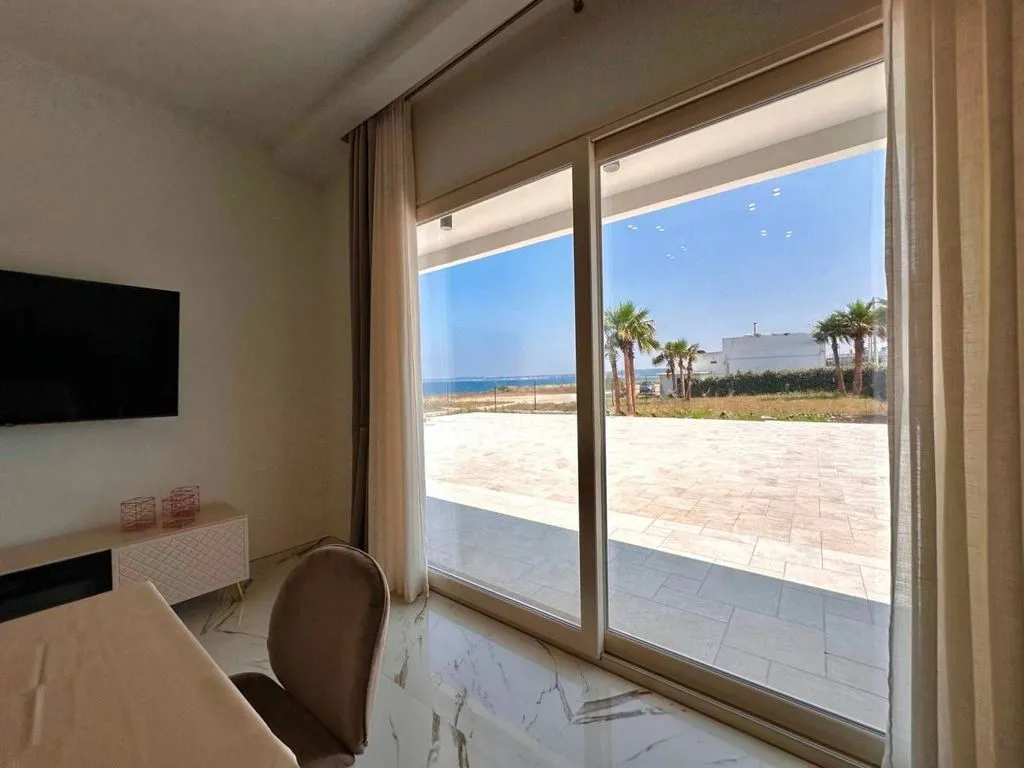 Séjour - Luxury Villa with Sea View in Gallipoli
