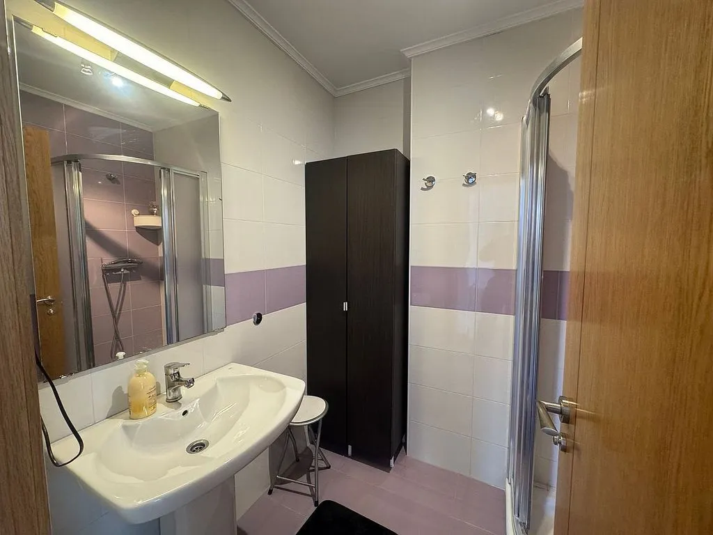 Salles de bain - Apartment with Large Terrace in Castro Urdiales